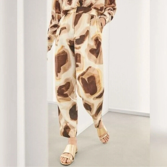 Massimo dutti limited edition pants - Picture 2 of 7